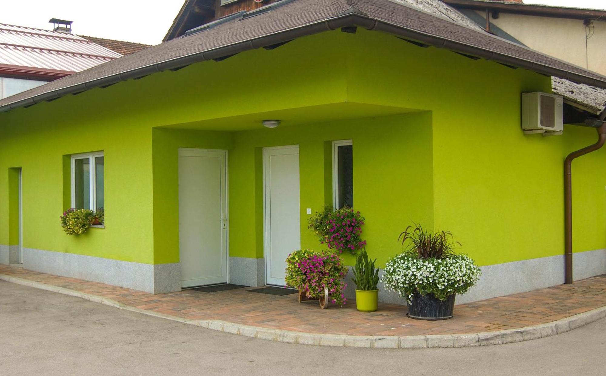 Penzion Pri Slovenc Dol pri Ljubljani Exterior photo