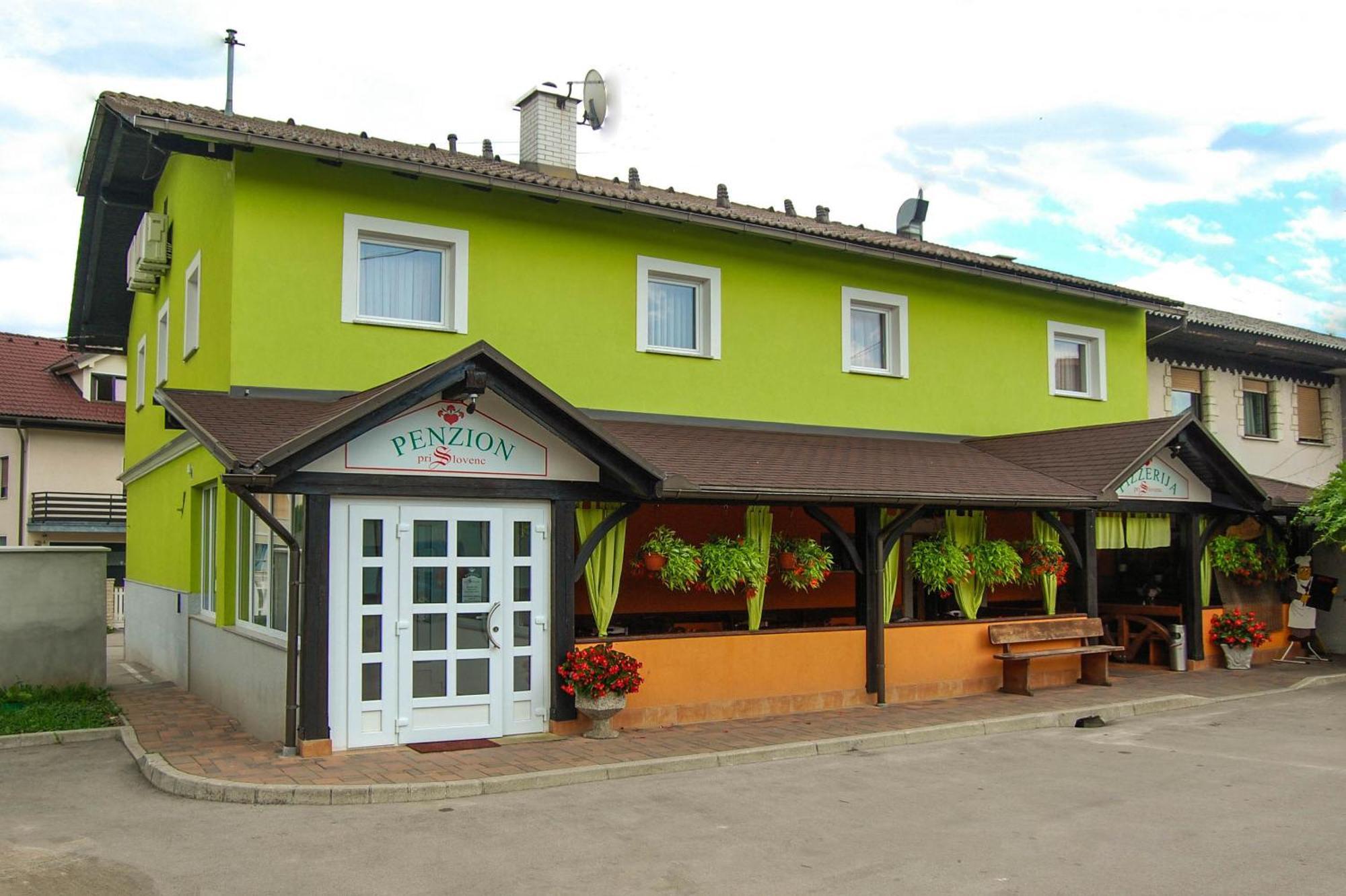 Penzion Pri Slovenc Dol pri Ljubljani Exterior photo